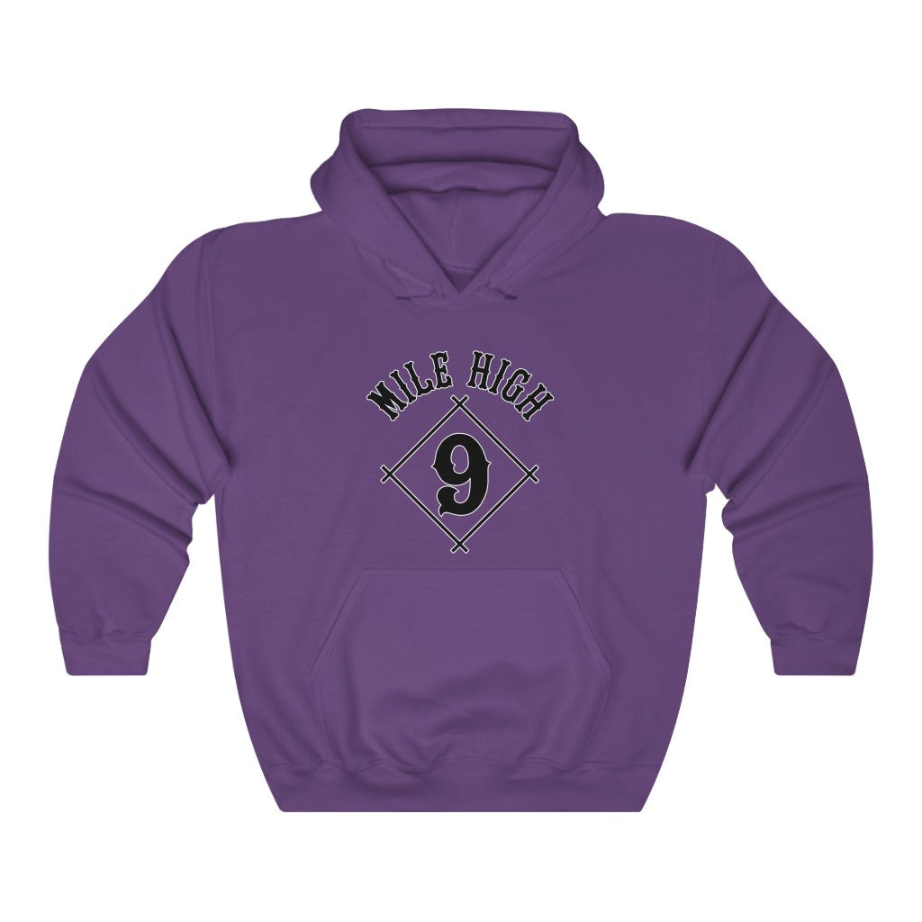 Colorado: hoodie