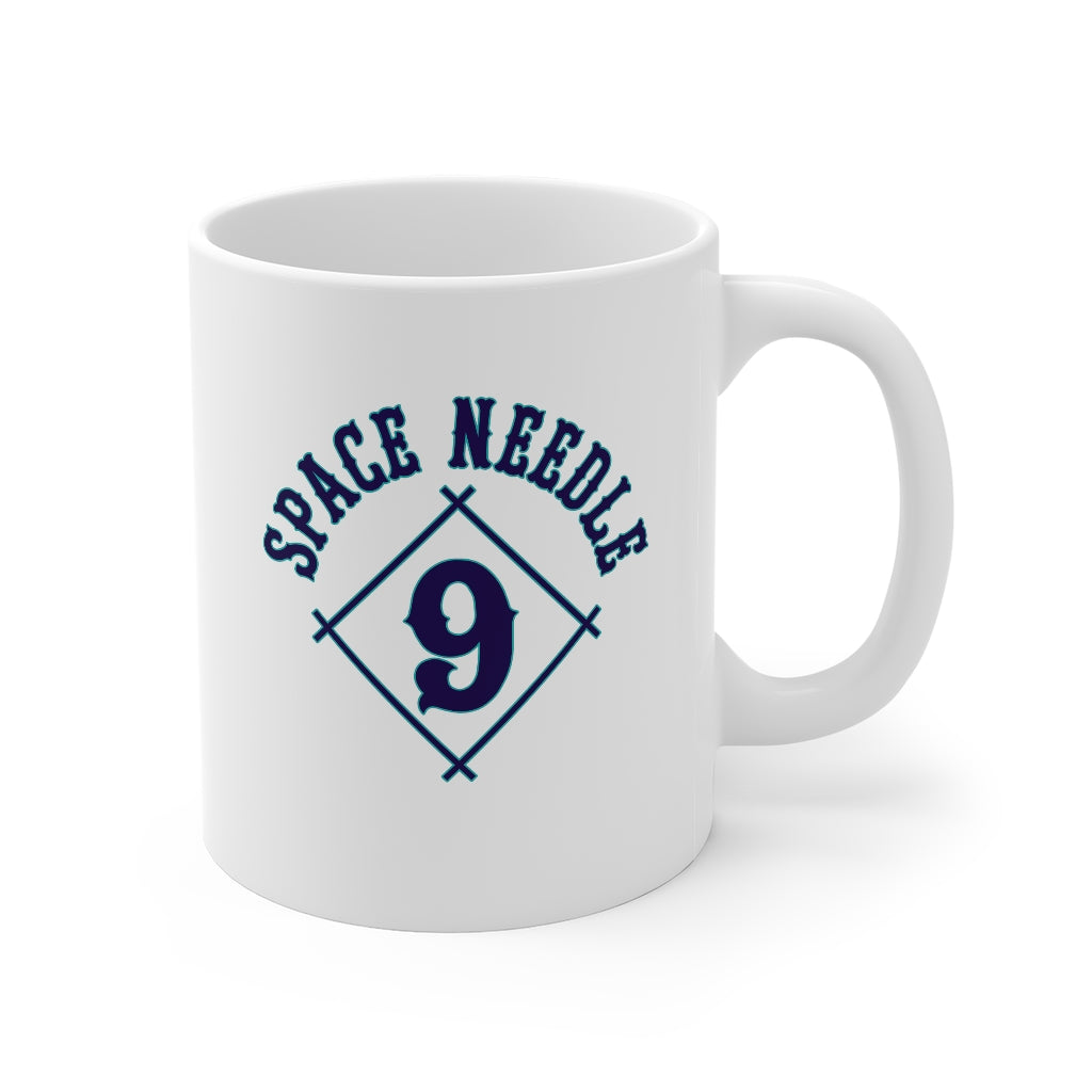 Seattle: coffee mug
