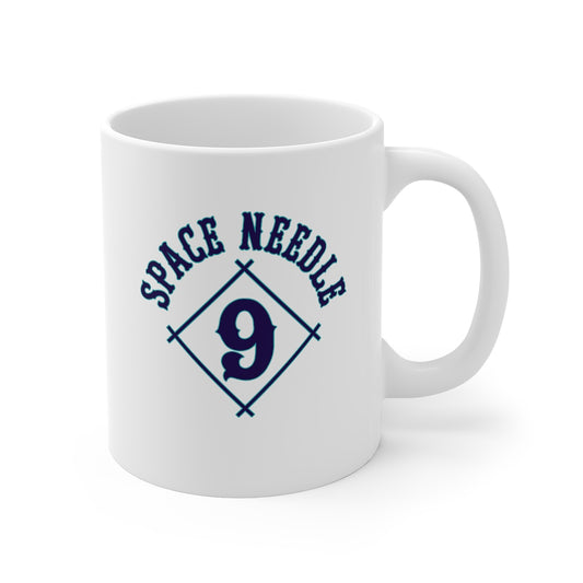 Seattle: coffee mug