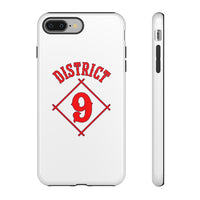 Washington: phone case