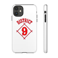 Washington: phone case