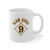 San Diego: coffee mug