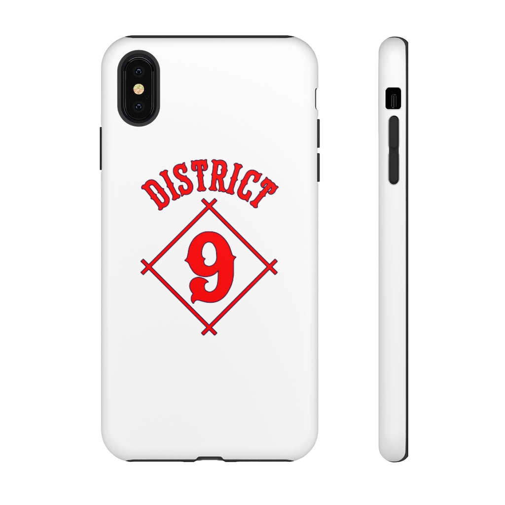 Washington: phone case