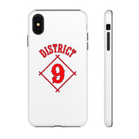 Washington: phone case