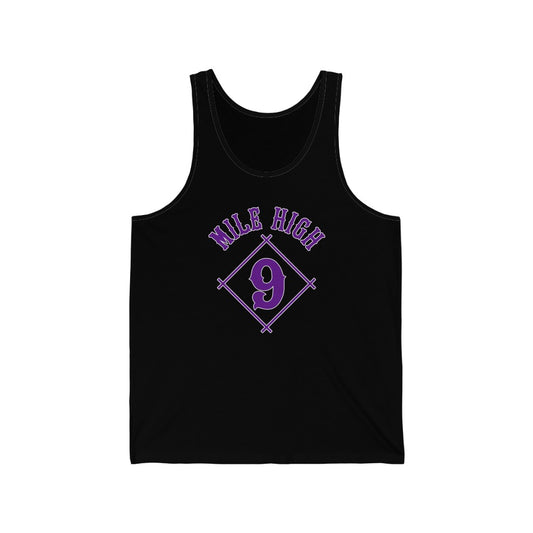 Colorado: tank