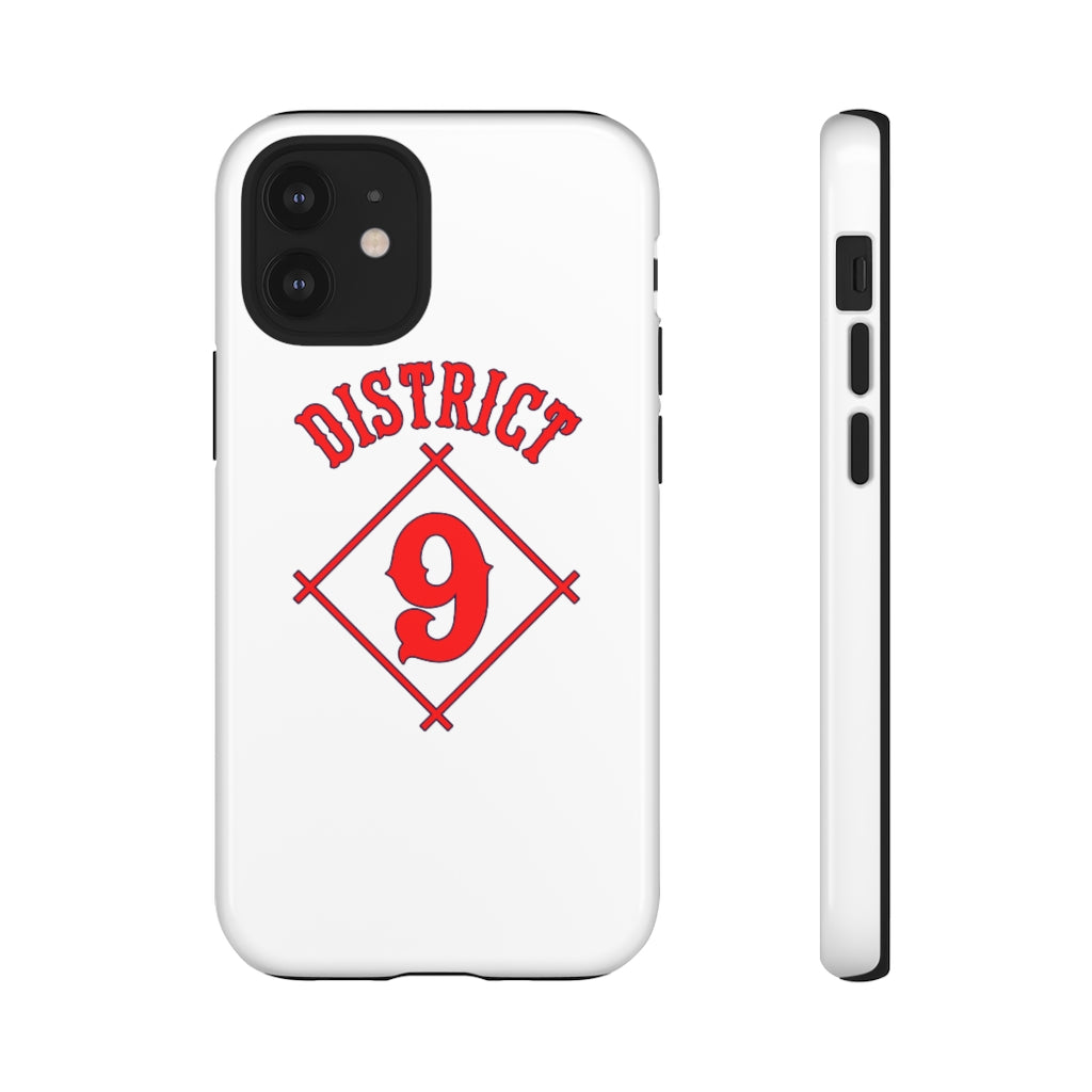 Washington: phone case