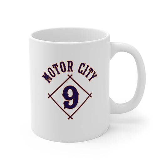 Detroit: coffee mug