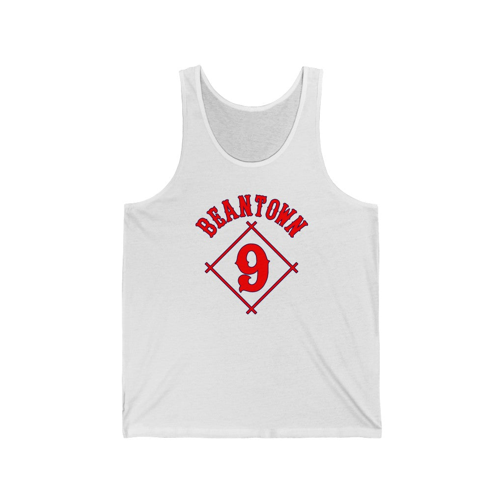Boston: tank