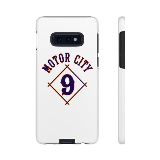 Detroit: phone case