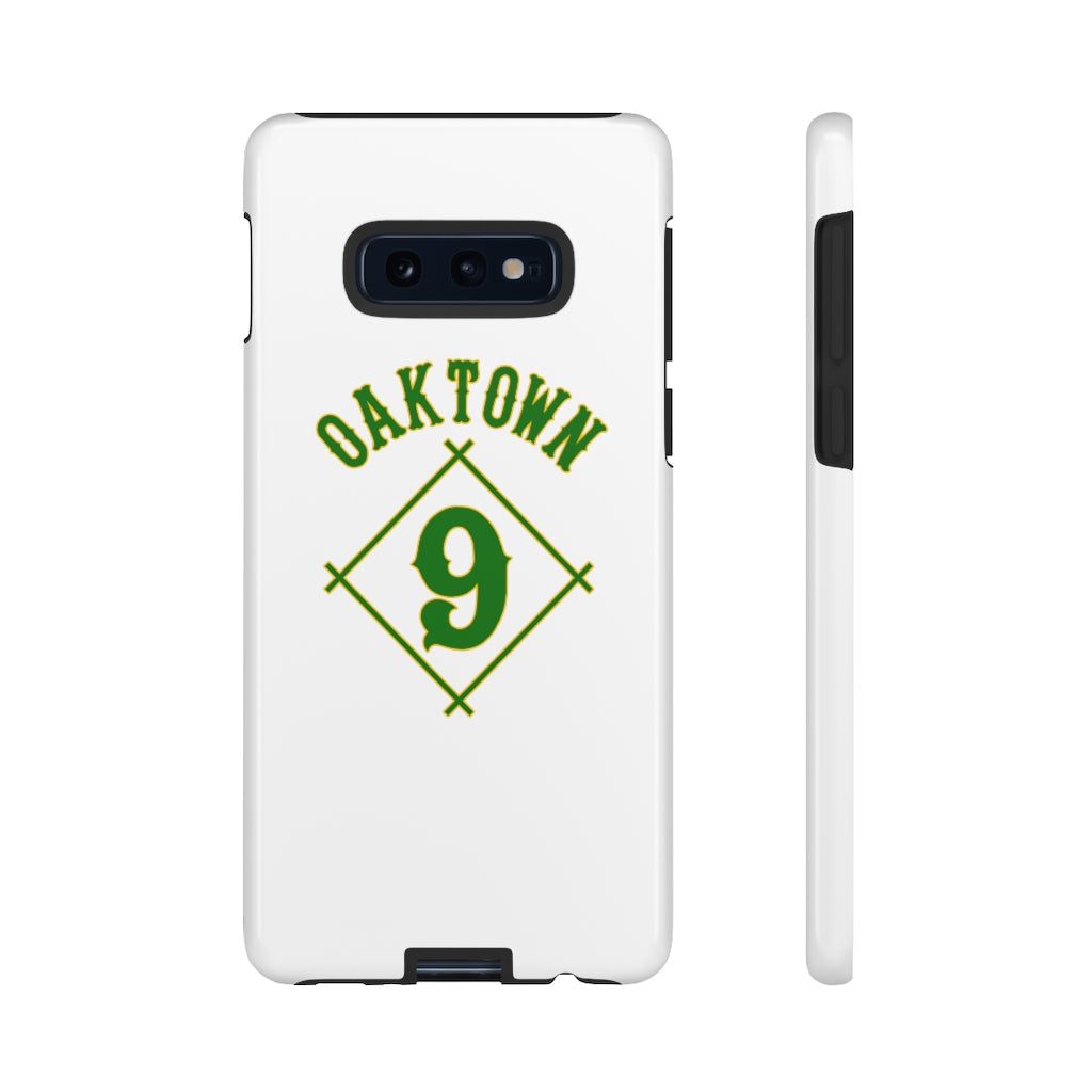 Oakland: phone case