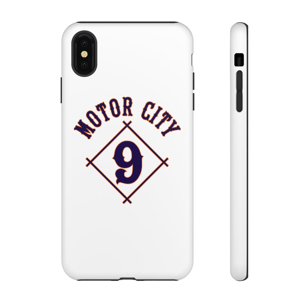 Detroit: phone case