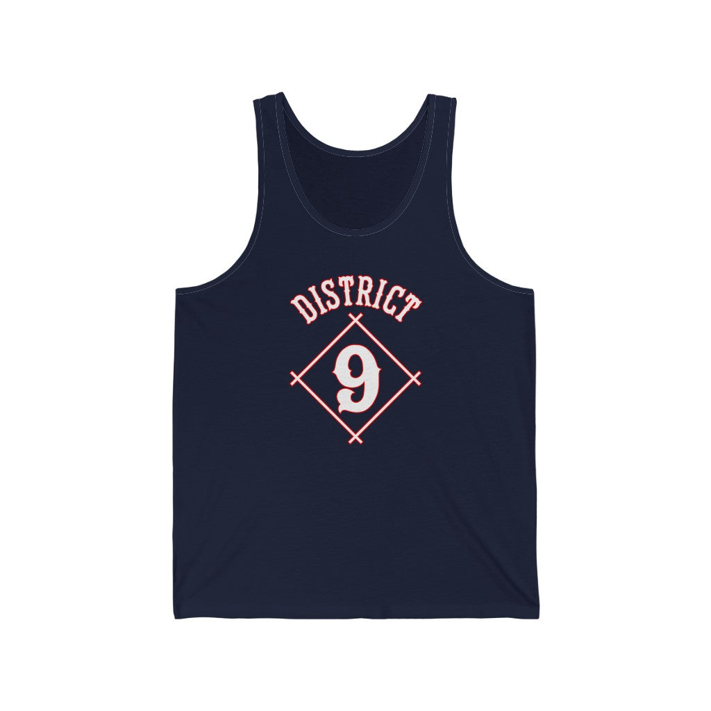 Washington: tank