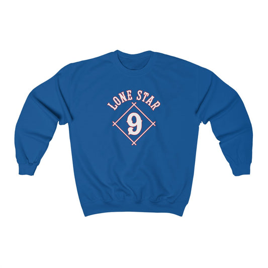 Texas: sweatshirt
