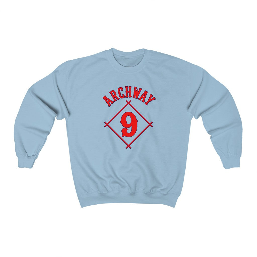 St. Louis: sweatshirt