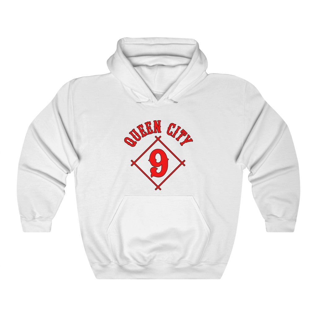Cincinnati: hoodie
