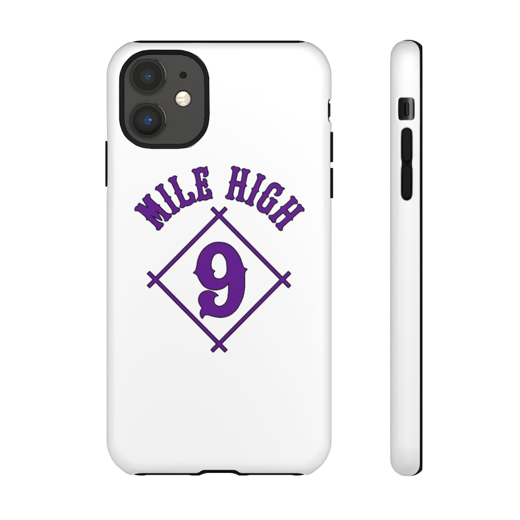 Colorado: phone case