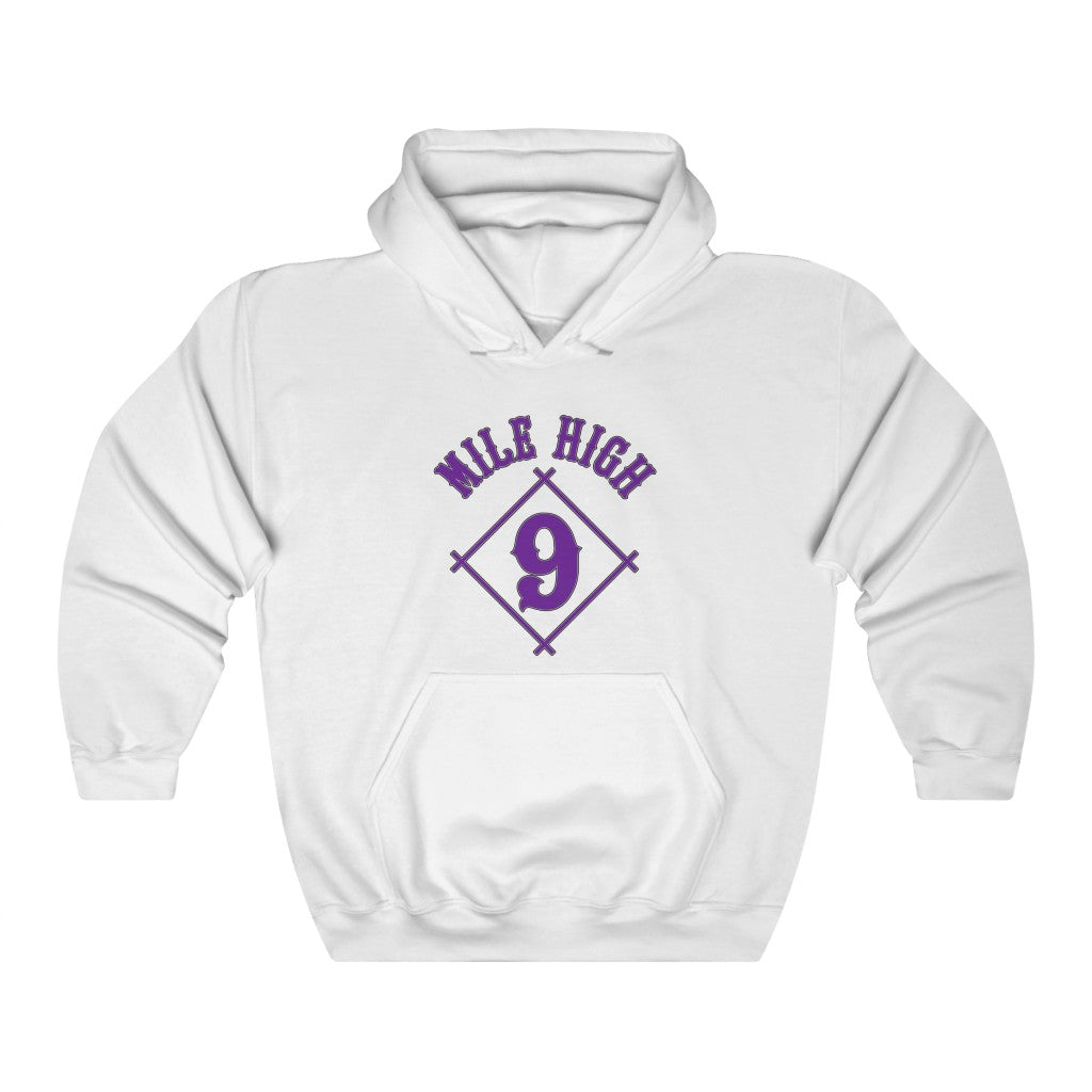Colorado: hoodie