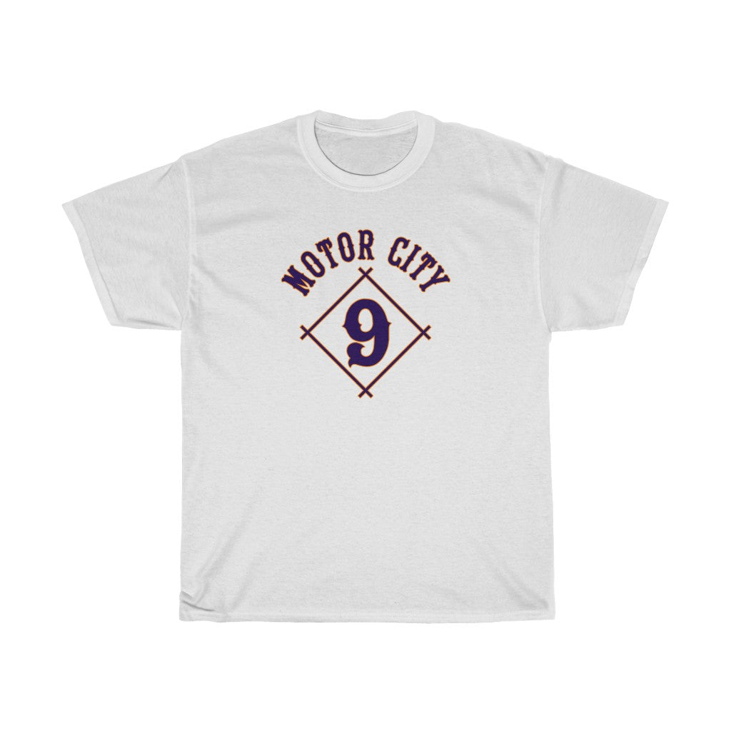 Detroit: t-shirt