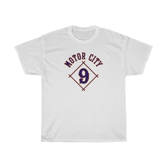 Detroit: t-shirt