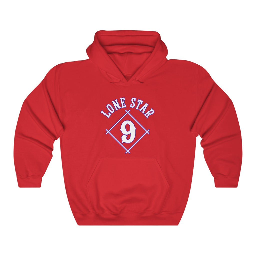 Texas: hoodie