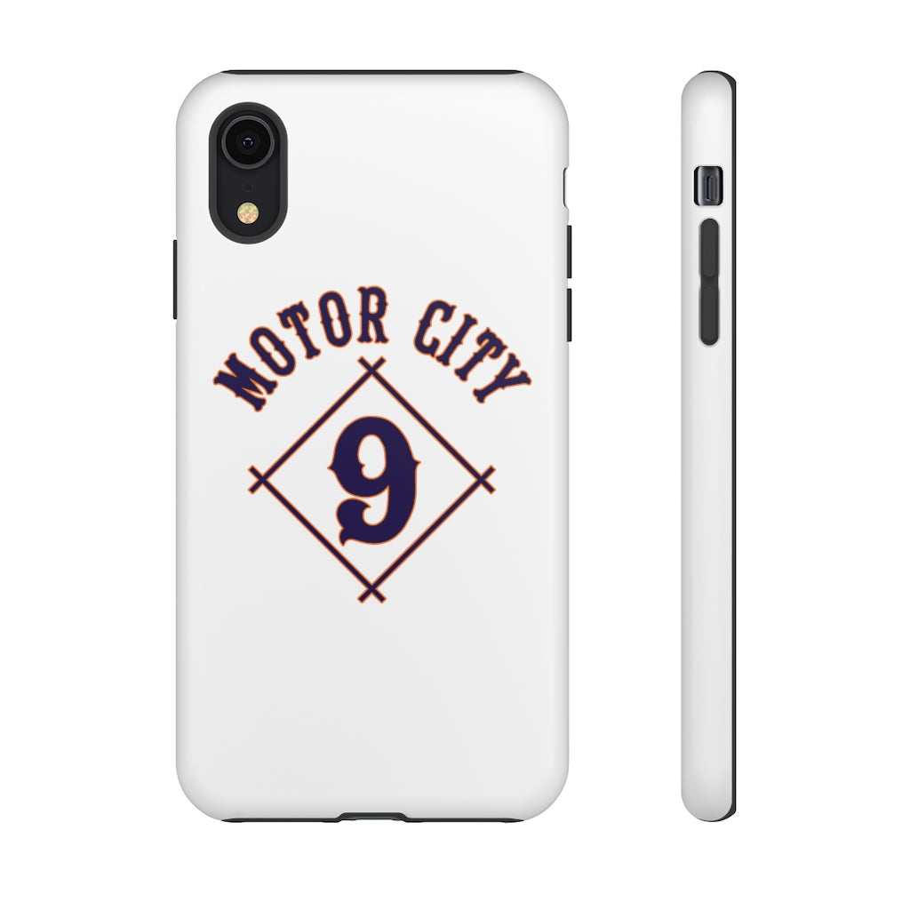 Detroit: phone case