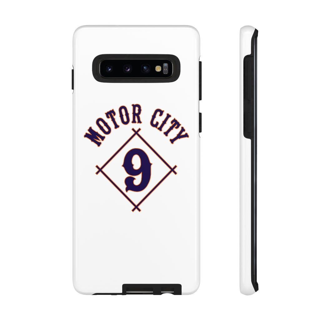 Detroit: phone case