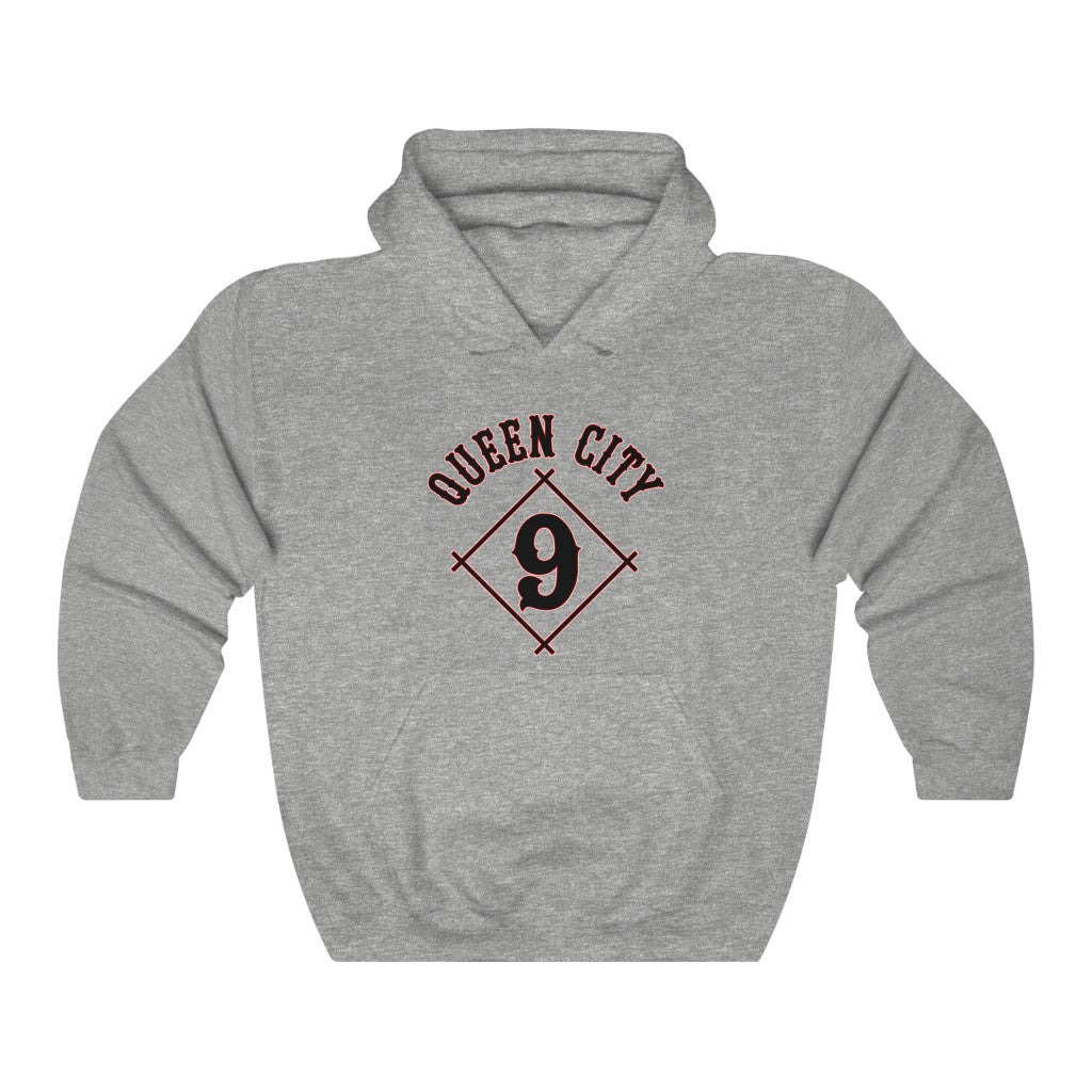 Cincinnati: hoodie
