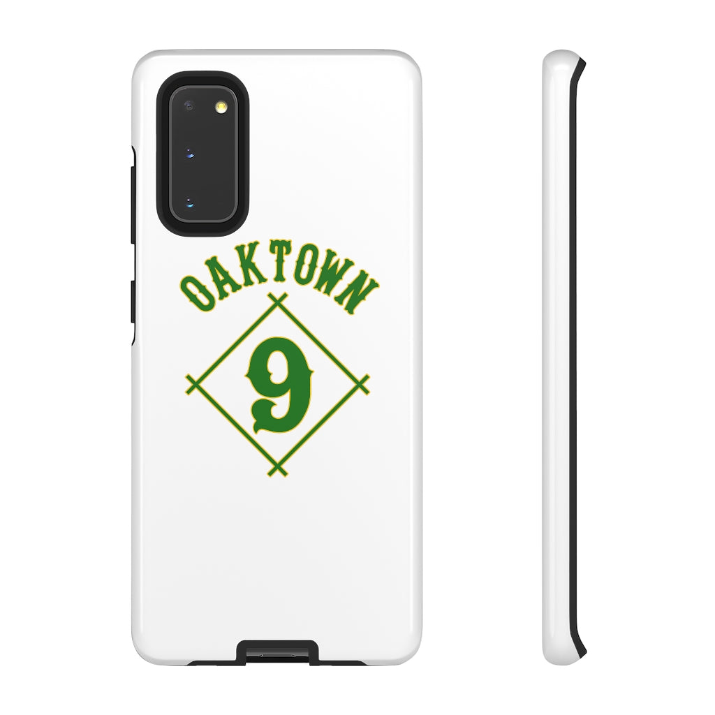 Oakland: phone case