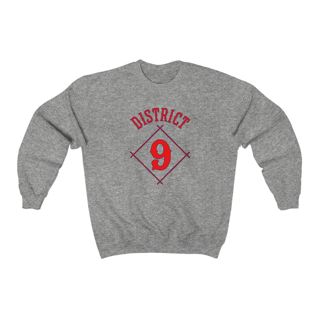 Washington: sweatshirt