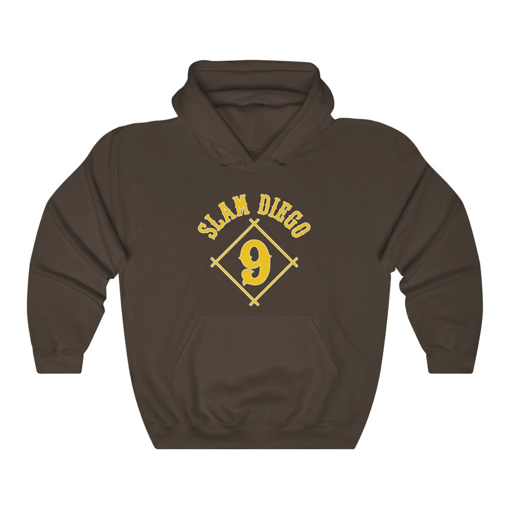 San Diego: hoodie