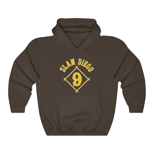 San Diego: hoodie