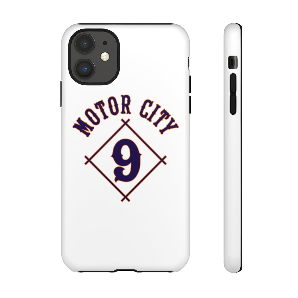 Detroit: phone case