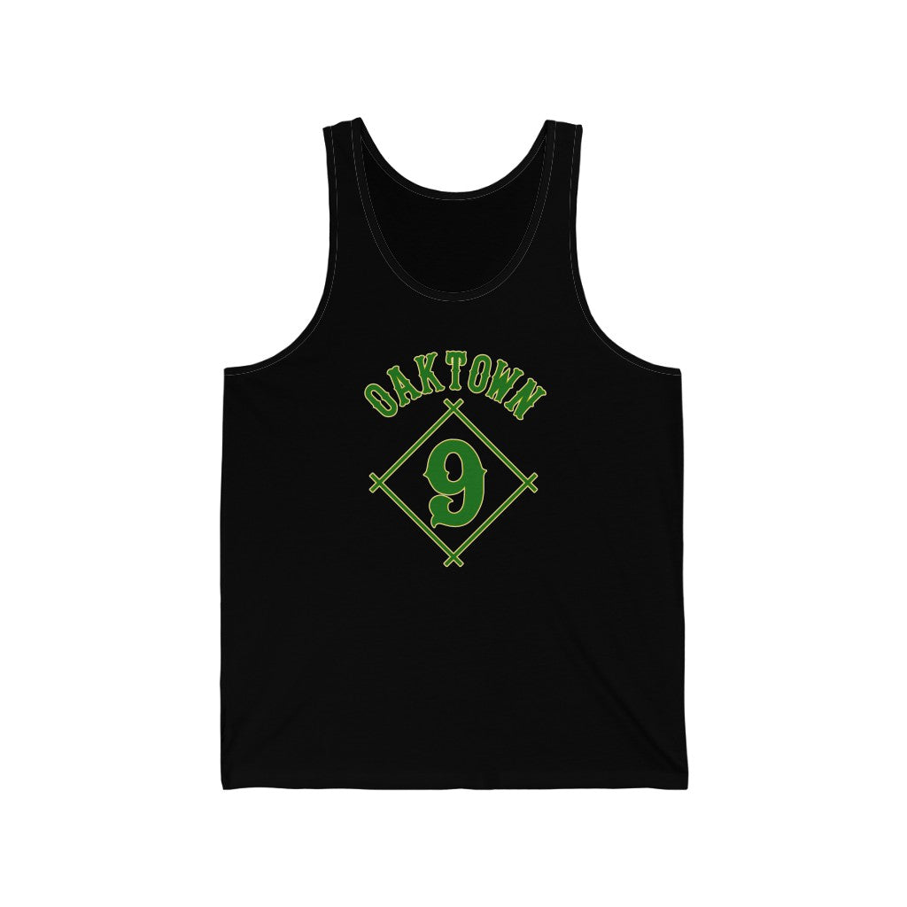 Oakland: tank