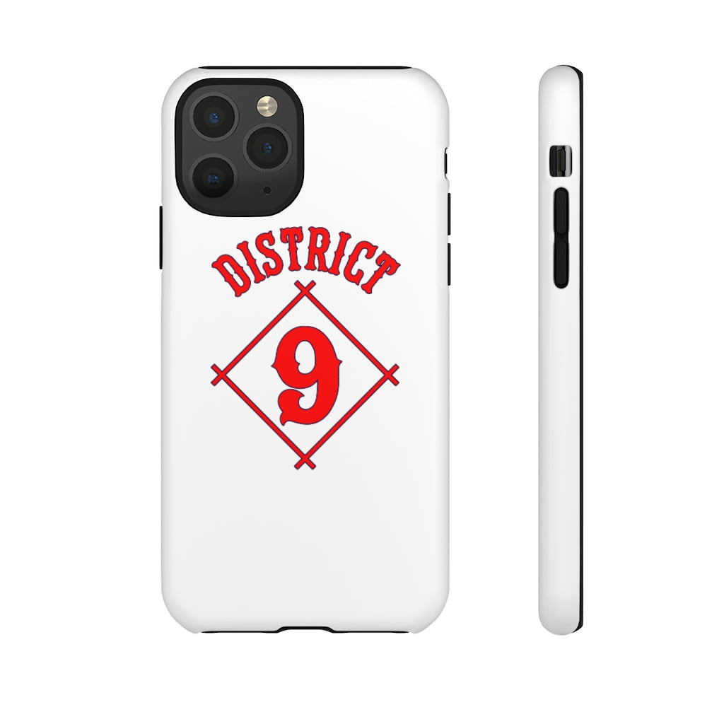 Washington: phone case
