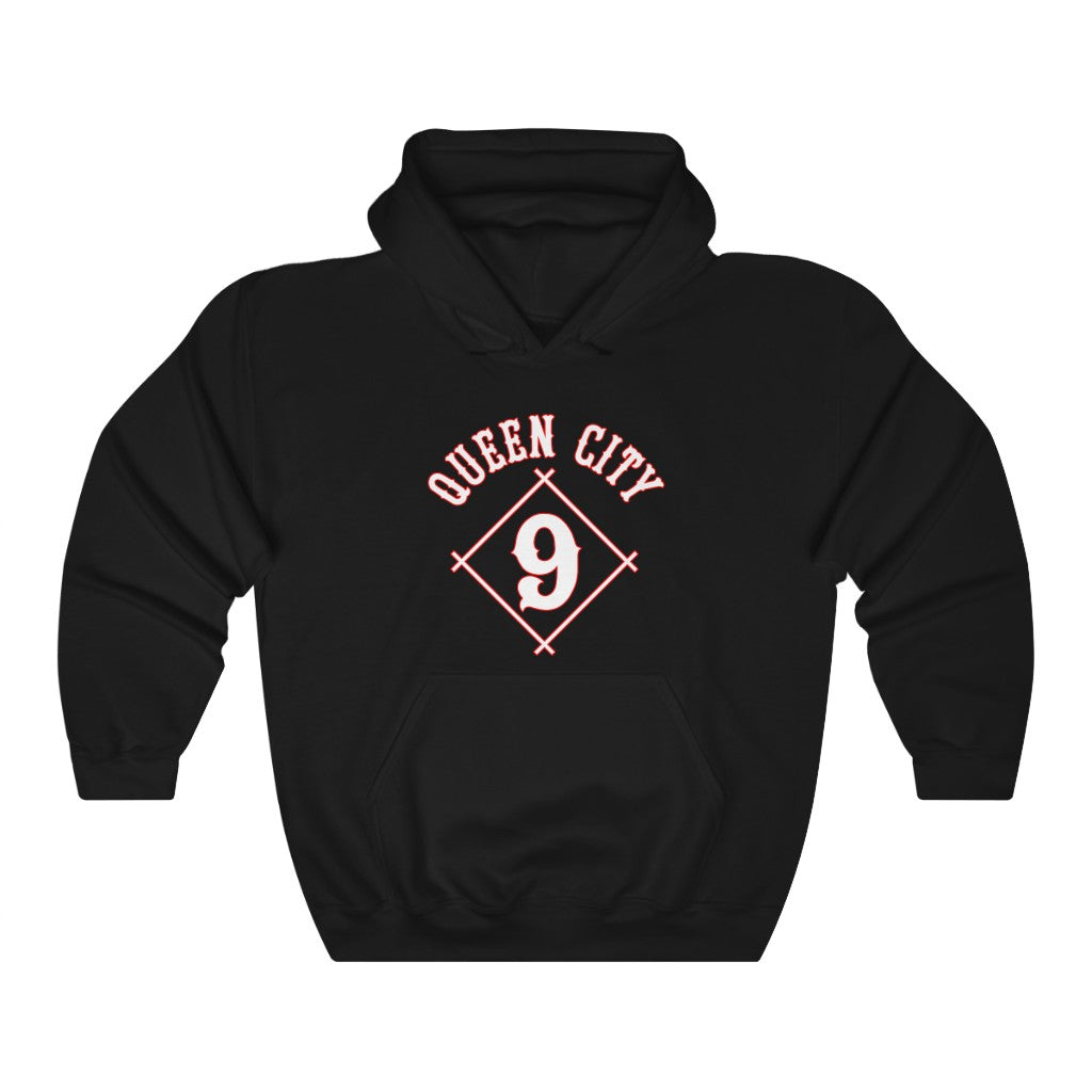 Cincinnati: hoodie