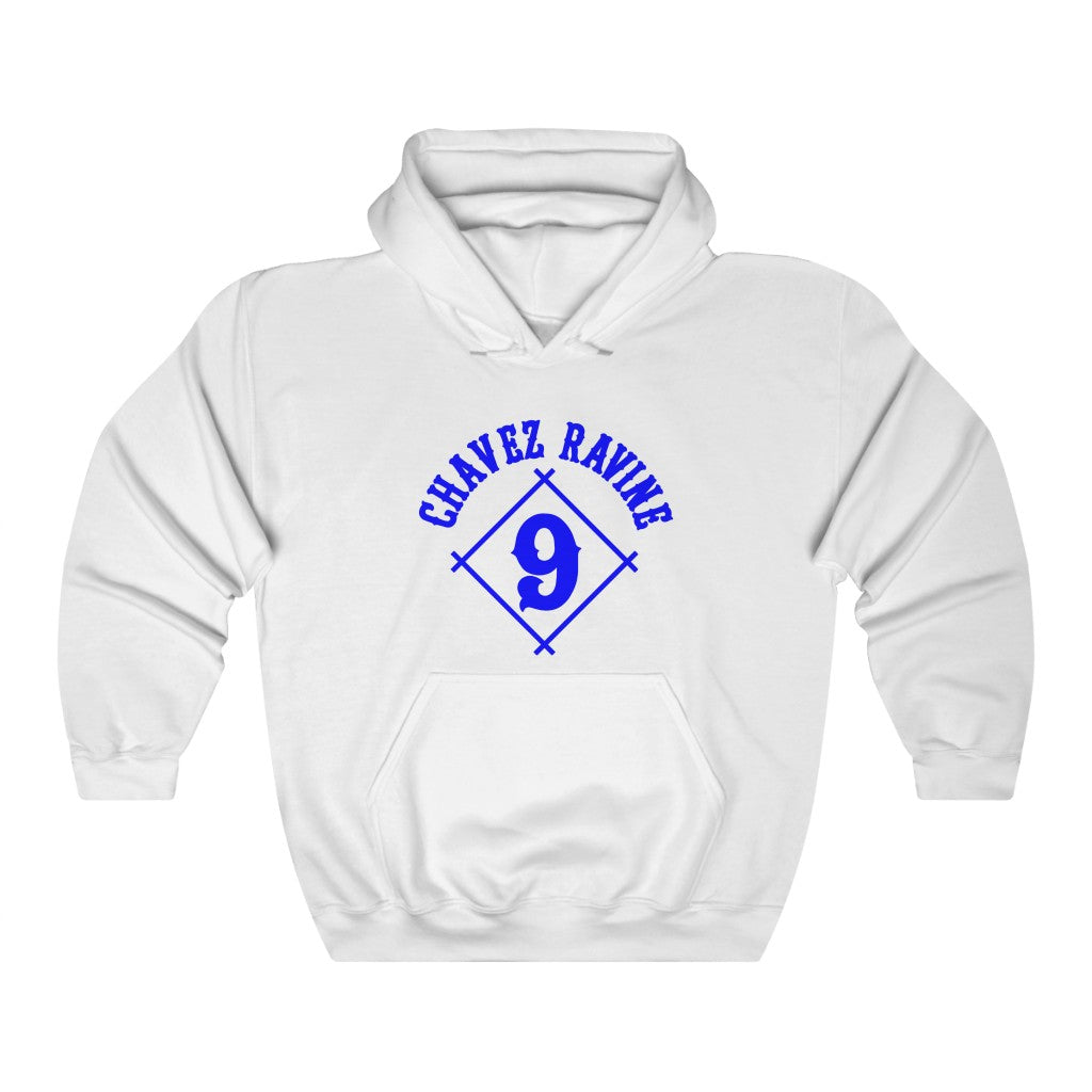 Los Angeles (NL): hoodie