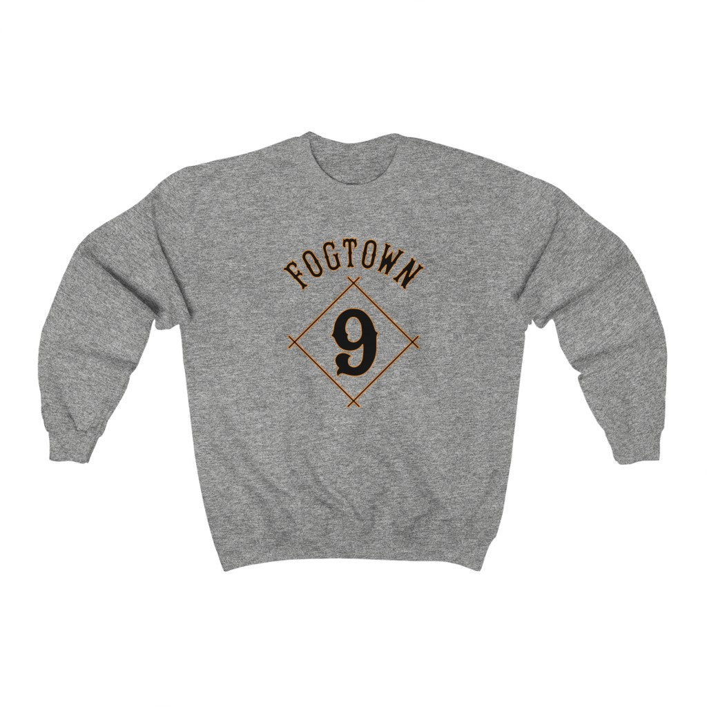 San Francisco: sweatshirt