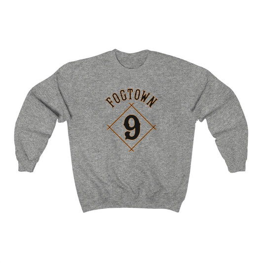 San Francisco: sweatshirt
