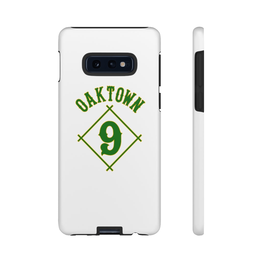Oakland: phone case