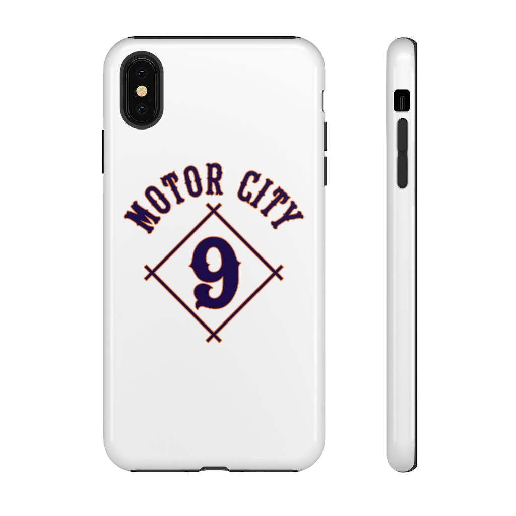 Detroit: phone case