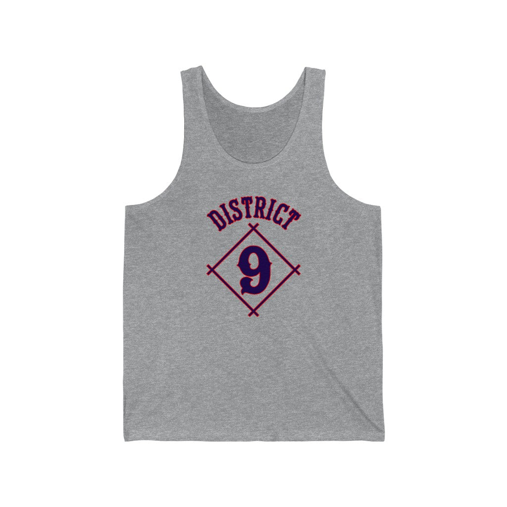 Washington: tank