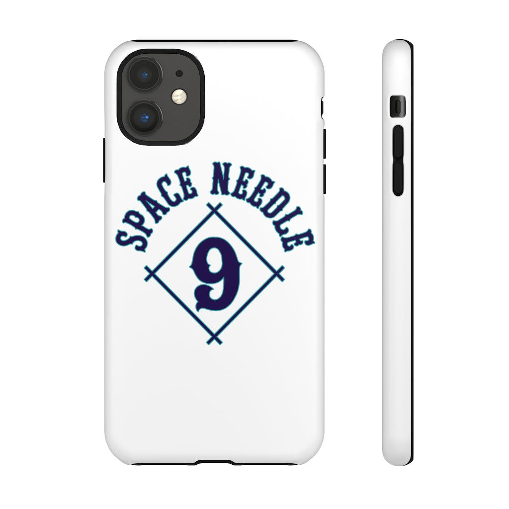 Seattle: phone case