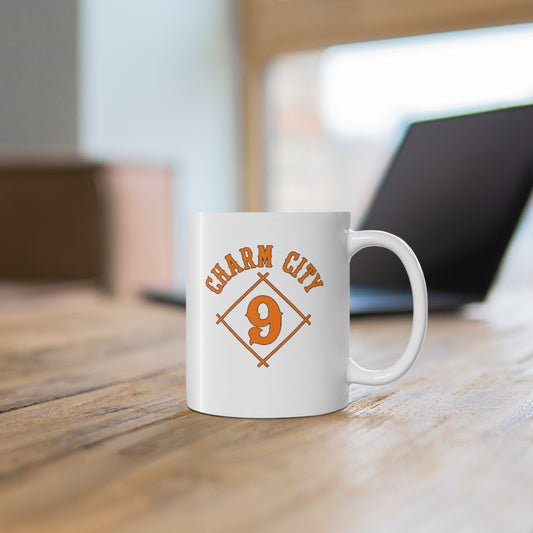 Baltimore: coffee mug
