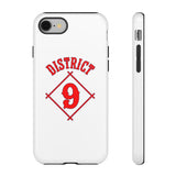 Washington: phone case