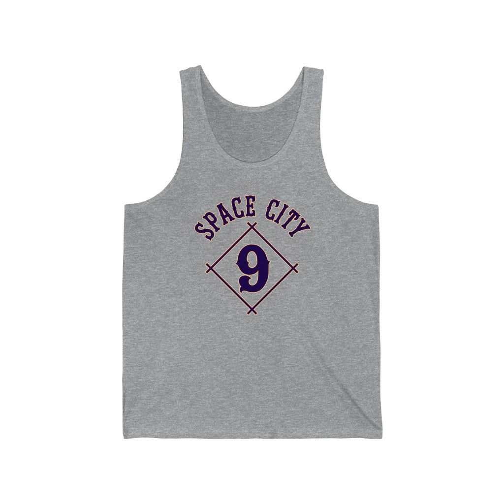 Houston: tank