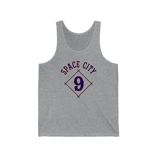 Houston: tank