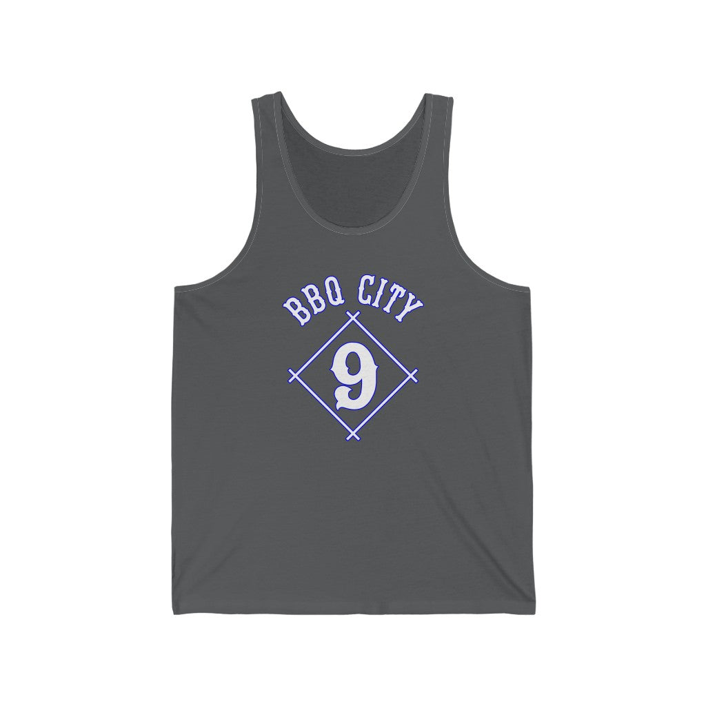 Kansas City: tank
