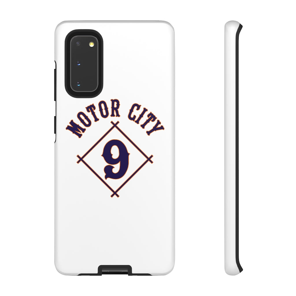 Detroit: phone case