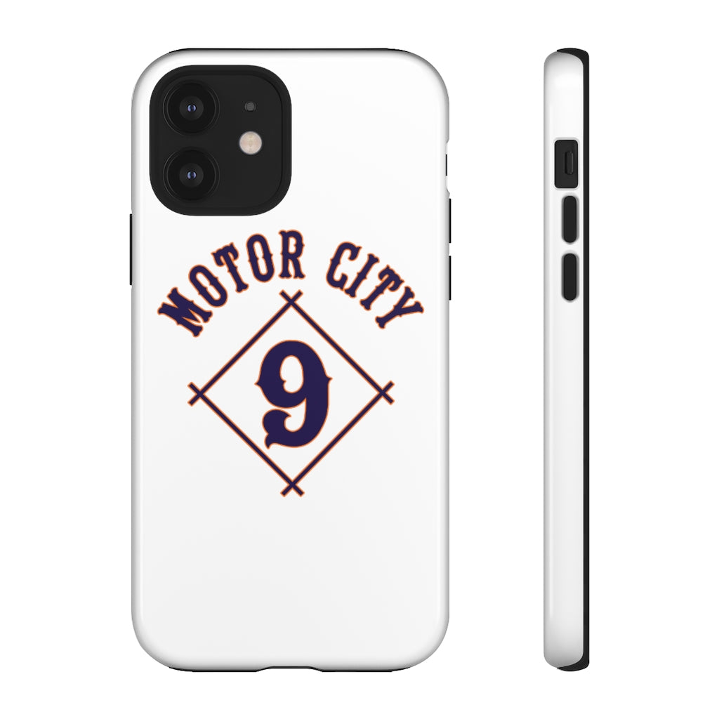 Detroit: phone case