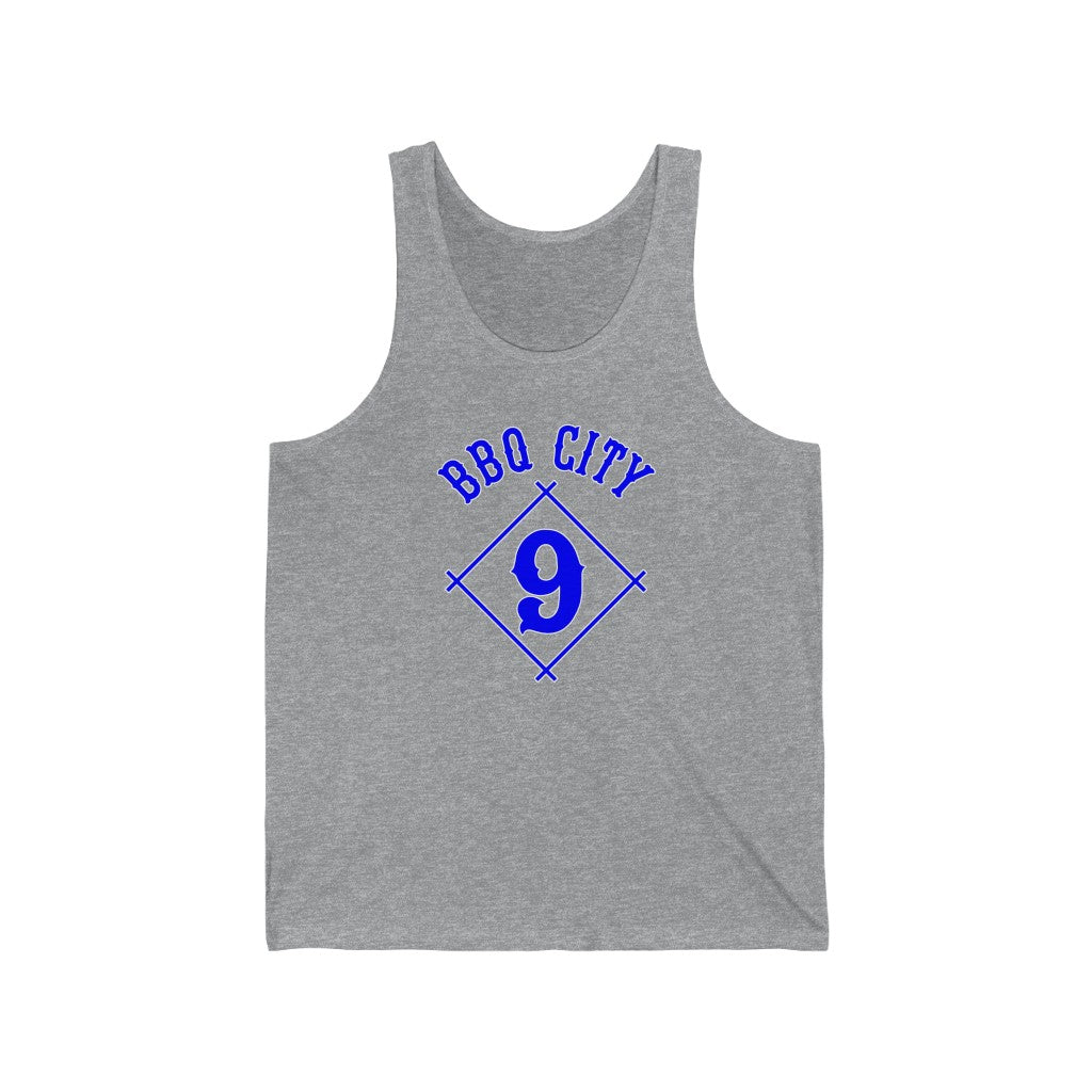Kansas City: tank
